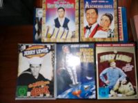 Jerry Lewis 5 DVDs Saarbrücken-Mitte - Alt-Saarbrücken Vorschau