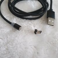 Ladekabel magnetisch für Samsung, Huawei, Google, Handy USB Nordrhein-Westfalen - Gütersloh Vorschau