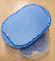 Tupperware Frischekabinett 700ml mit Bodengitter Altona - Hamburg Osdorf Vorschau