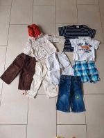 Kleiderpaket Jungen 74/80, Jacke, T-Shirt, Hose, kurze Hose Baden-Württemberg - Löchgau Vorschau