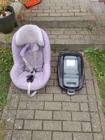Kindersitz Maxi Cosi Pearl inkl Family Fix Base Niedersachsen - Neu Wulmstorf Vorschau