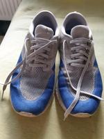 Schuhe/Turnschuhe von Nike Running, Gr. 43 Frankfurt am Main - Riederwald Vorschau