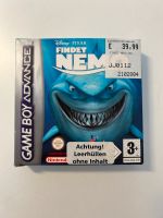 Findet Nemo Game Boy Advance - nur OVP! Nordrhein-Westfalen - Leverkusen Vorschau