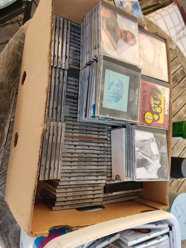 CD Sammlung ca. 200 Stück in Düren