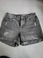 Jeans Short Highwaste Größe M Noisy May Bayern - Bad Endorf Vorschau