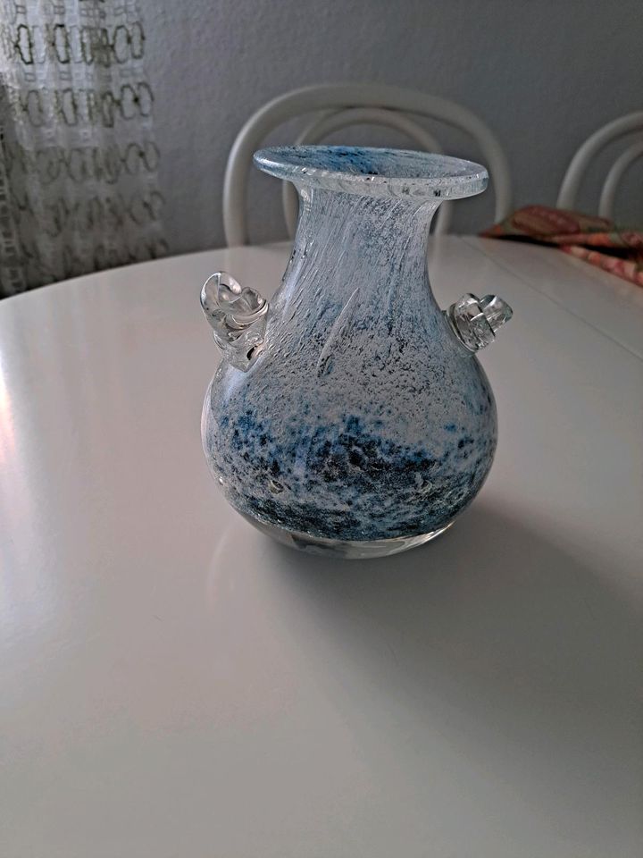 Murano Vase Barovier & Toso Crepuscule in Kamen