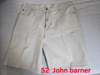 Jeans Hose bermuda shorts Gr. 52 Niedersachsen - Osterholz-Scharmbeck Vorschau