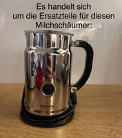 Ersatzteile! Nespresso Aeroccino Hessen - Königstein im Taunus Vorschau