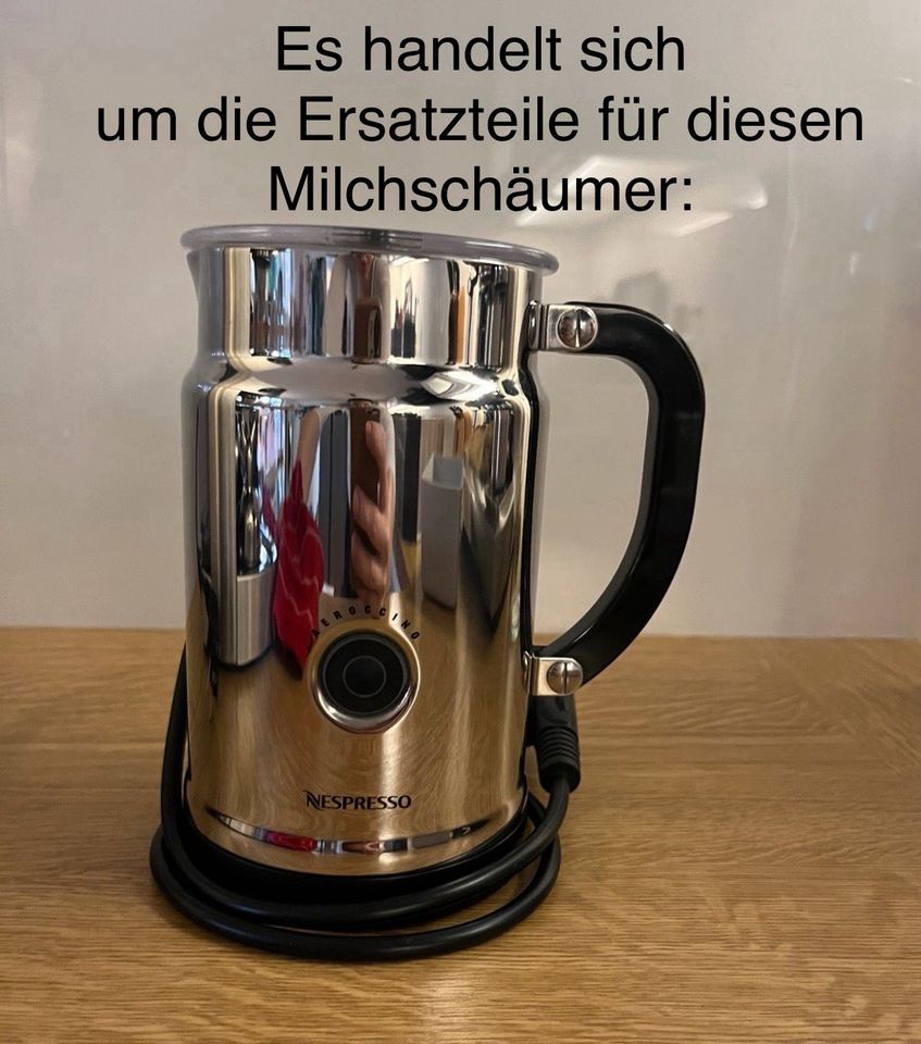 Ersatzteile! Nespresso Aeroccino in Königstein im Taunus