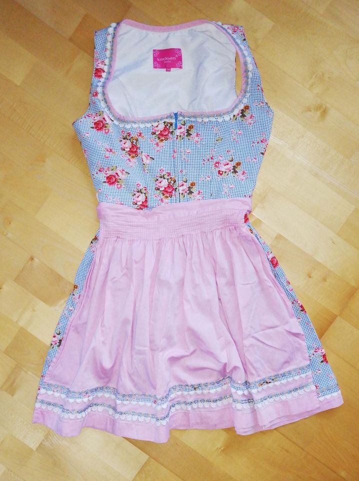 Dirndl Krüger Madl Gr. 34 in Mengkofen