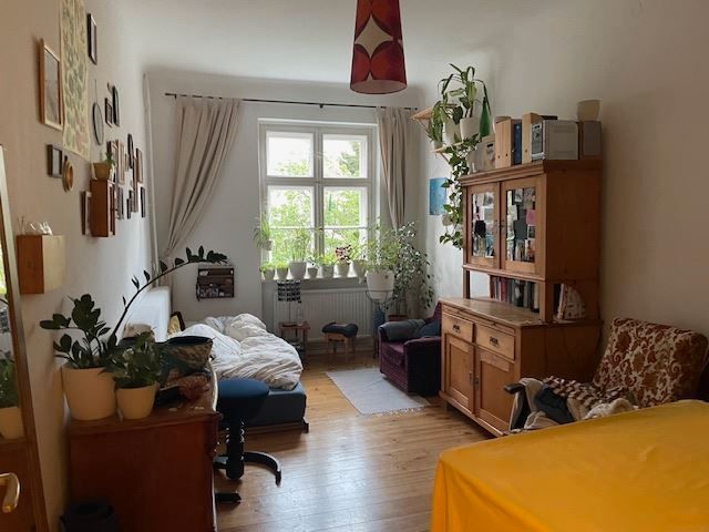 Berlin-Tempelhof: Sanierte 2-Zimmer-Wohnung in Mariendorf. in Berlin