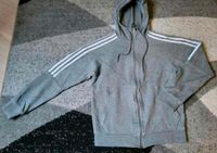 adidas Trainingsjacke Hoodie Größe XS, grau Bayern - Fürth Vorschau