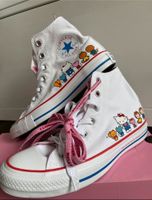 Converse Chucks x Hello Kitty Original RAW Rheinland-Pfalz - Landau in der Pfalz Vorschau