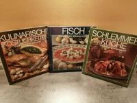 3 Kochbücher auch einzeln - Schlemmen/ Fisch/ Kulinarisches Niedersachsen - Delmenhorst Vorschau