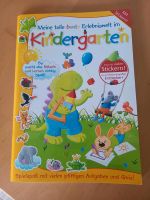 Rätselheft/Lernheft Kindergarten/Vorschule Sachsen - Wilkau-Haßlau Vorschau