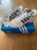 Adidas Forum Exhibit Low, White Vivid Red, Gr. 39, NEU Bayern - Gröbenzell Vorschau