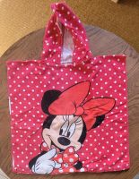 Kapuzenhandtuch, Badeponcho, Minnie Mouse Bayern - Eching (Niederbay) Vorschau