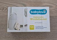 NEU | Babylove Hygienische Windelbeutel Niedersachsen - Brome Vorschau