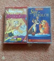 2 Hörspielkassette Kassetten Walt Disney Schleswig-Holstein - Stapelfeld Vorschau