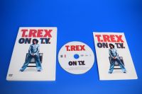 DVD 2006 ☀️ T. REX – On T.V. ☀️ Art Rock, Pop Rock, Glamrock ☀️ Nordrhein-Westfalen - Bottrop Vorschau