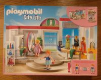 Playmobil® City Life 5486 - Modeboutique / Shopping Center Düsseldorf - Pempelfort Vorschau