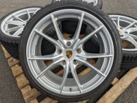 Orig. Porsche 911 991.2 20 Zoll Felgen Pirelli Winterreifen Nordrhein-Westfalen - Lüdinghausen Vorschau