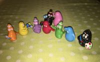 Barbapapa Figuren Familie 70er aus 1.Hand Baden-Württemberg - Sinzheim Vorschau