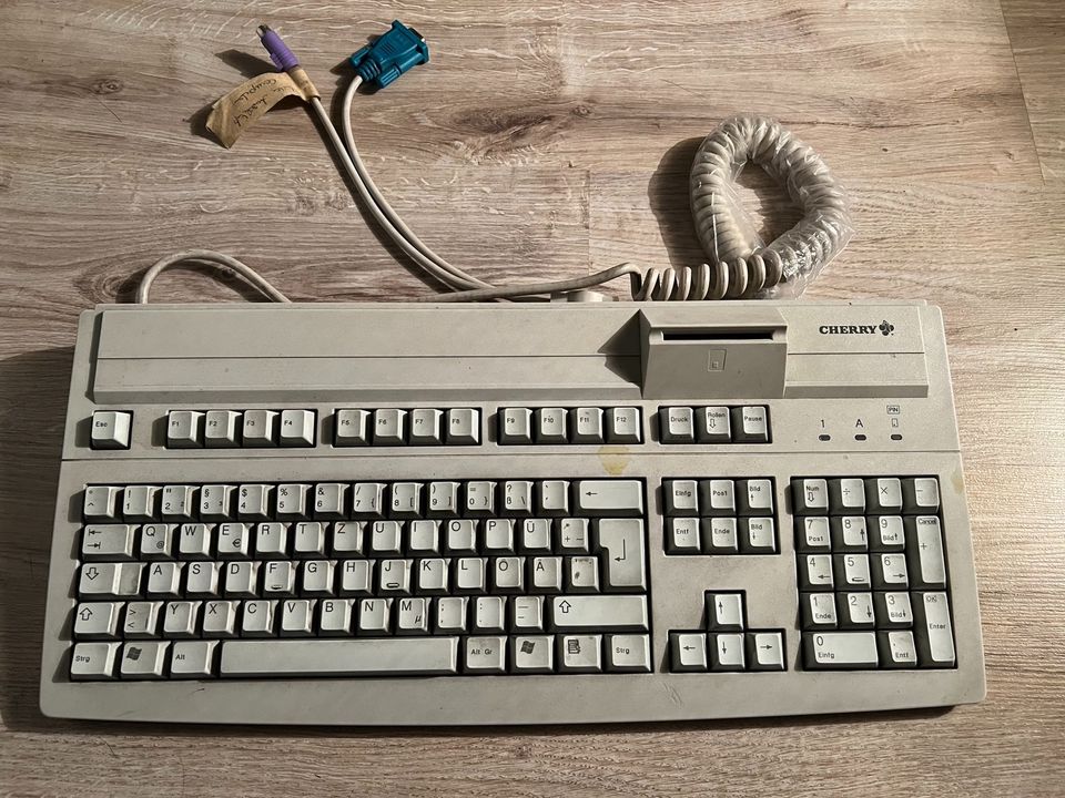 Cherry g80-1502 Tastatur in Lugau