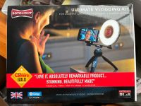 Rotolight Ultimate Vlogging Kit, NEU, aus Geschäftsaufgabe Baden-Württemberg - Rheinfelden (Baden) Vorschau