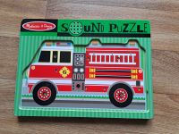 Sound Puzzle. Feuerwehr. Melissa & Doug Berlin - Pankow Vorschau