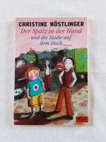 Jugendbuch Der Spatz in der Hand und die Taube.... Nöstlinger NEU Bayern - Pettendorf Vorschau