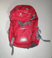 Deuter ‚Junior‘ Kinderrucksack Farbe rot wenig gebraucht Bayern - Penzing Vorschau