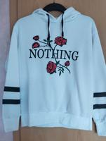 Pulli mit Aufdruck/Aufschrift Gr. S Hessen - Brechen Vorschau