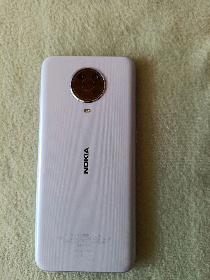 Nokia G20 top Zustand in Spieka