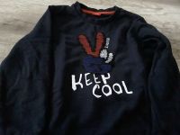 s. Oliver Jungen-Sweatshirt "Keep cool" Gr. 116/122, sehr gut Niedersachsen - Hinte Vorschau