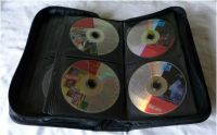 Tasche für 120 CDs / DVDs, Aufbewahrungstasche, Archivierung Nordrhein-Westfalen - Hünxe Vorschau