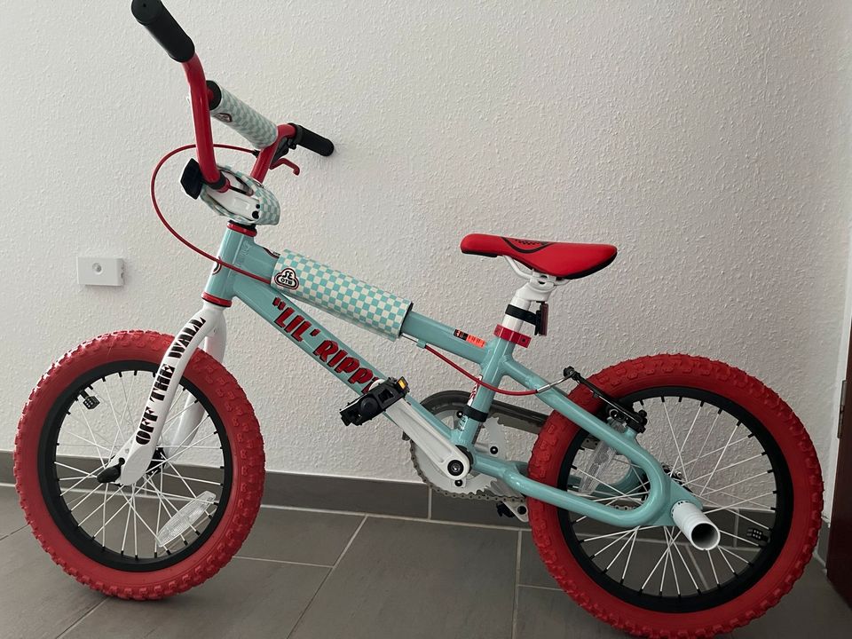 Vans BMX Fahrrad Lil Ripper neu 16 Zoll rar Rarität in Mönchengladbach