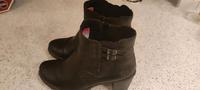 Rieker, Stiefelette, schwarz, Gr. 40 Bayern - Bad Staffelstein Vorschau