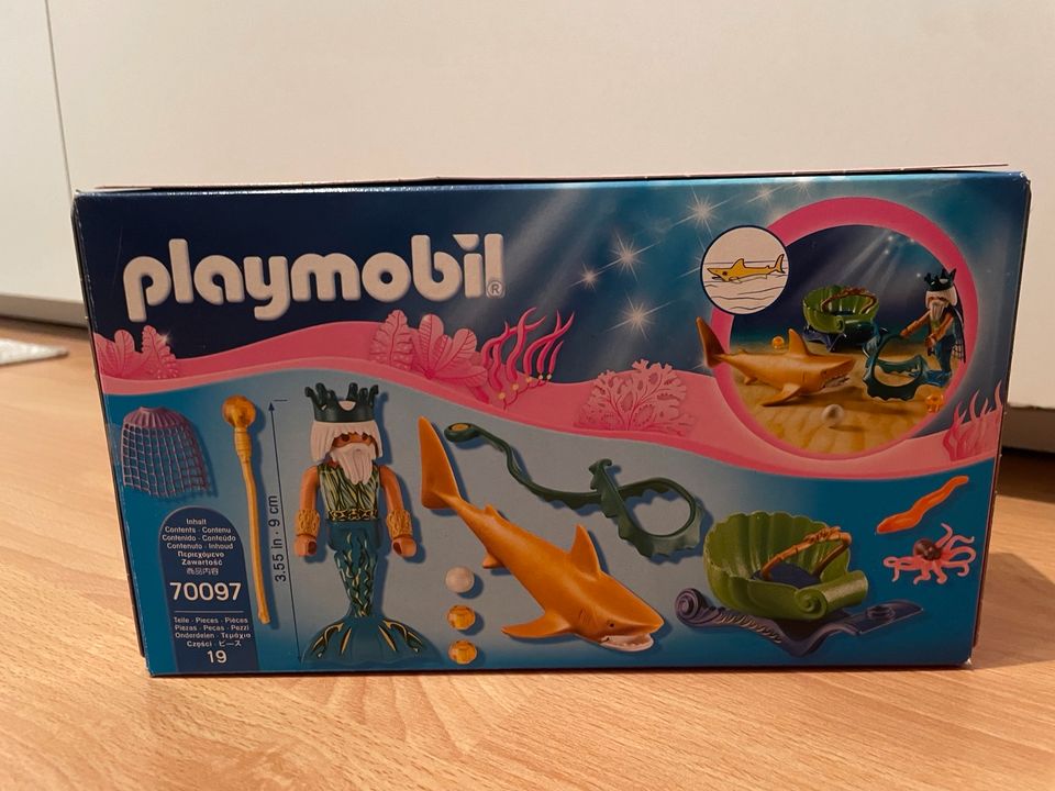 Playmobil magic 70097 in Norderstedt