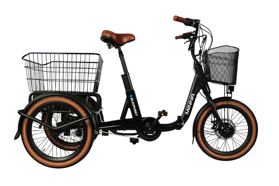 Blaupunkt FALT-E-TRIKE MINNA® Ausstellungsstück in Hameln