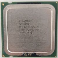 Intel® Pentium® D Processor 805 2M Cache, 2.66 GHz, 533 MHz FSB Obergiesing-Fasangarten - Obergiesing Vorschau