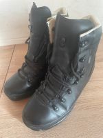 Miltec BW Bergstiefel Gr.44 Neu im Originalkarton Niedersachsen - Liebenburg Vorschau