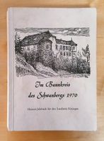 Im Bannkreis des Schwanbergs 1970- Heimatbuch Landkr. Kitzingen Bayern - Kitzingen Vorschau