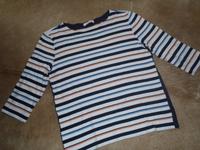 Bonita Damen Shirt gestreift 3/4 Arm Gr. S ansehen Brandenburg - Nauen Vorschau