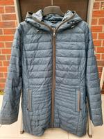 Steppjacke in jeansblau Gr 42, sehr gut erhalten! Niedersachsen - Osnabrück Vorschau