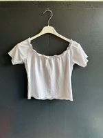 Weißes Crop Shirt von SHEIN Größe M neu Nordrhein-Westfalen - Hückelhoven Vorschau