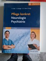 Pflege konkret Neurologie Psychiatrie 5. Auflage Nordrhein-Westfalen - Kamp-Lintfort Vorschau