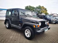 Jeep Wrangler 2.4 Sport **Top Zustand/nur 98 Tkm** Wiesbaden - Mainz-Kostheim Vorschau