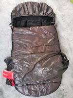 Original Britax Wingersack, shiny cosytoes Schleswig-Holstein - Tarp Vorschau