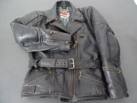 Leder Motorradjacke, Damen Held Gr.38, Biker-Jacke Rheinland-Pfalz - Niederweis Vorschau